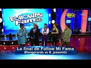 Expulsan a Gael de Follow Mi Fam@ y Konan lo defiende