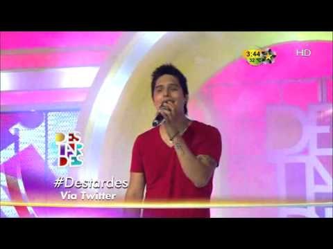 Mc Aese está de regreso y canta en Destardes