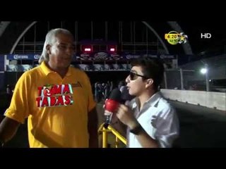 Tomatadas (Desde del Autódromo)