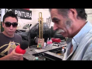 Tomatadas (Enderezado y Pintura)