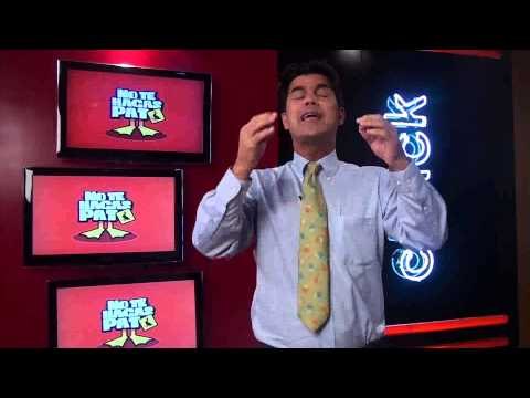 No Te Hagas Pato TEMA: Fortaleza (Guardar la calma)