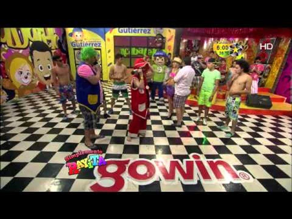 Rayita quiere ser parte de Las Noches del Futbol