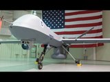 Lo próximo en combate, ejército de drones conectados entre sí