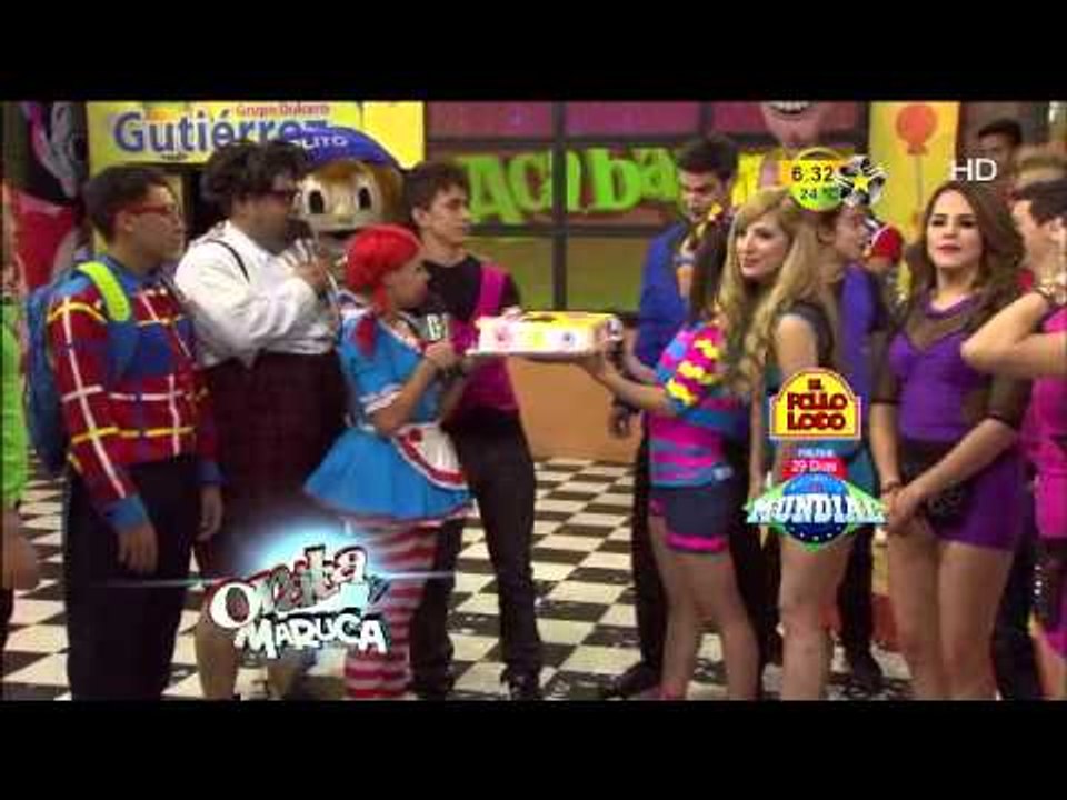 Pastel para Orata