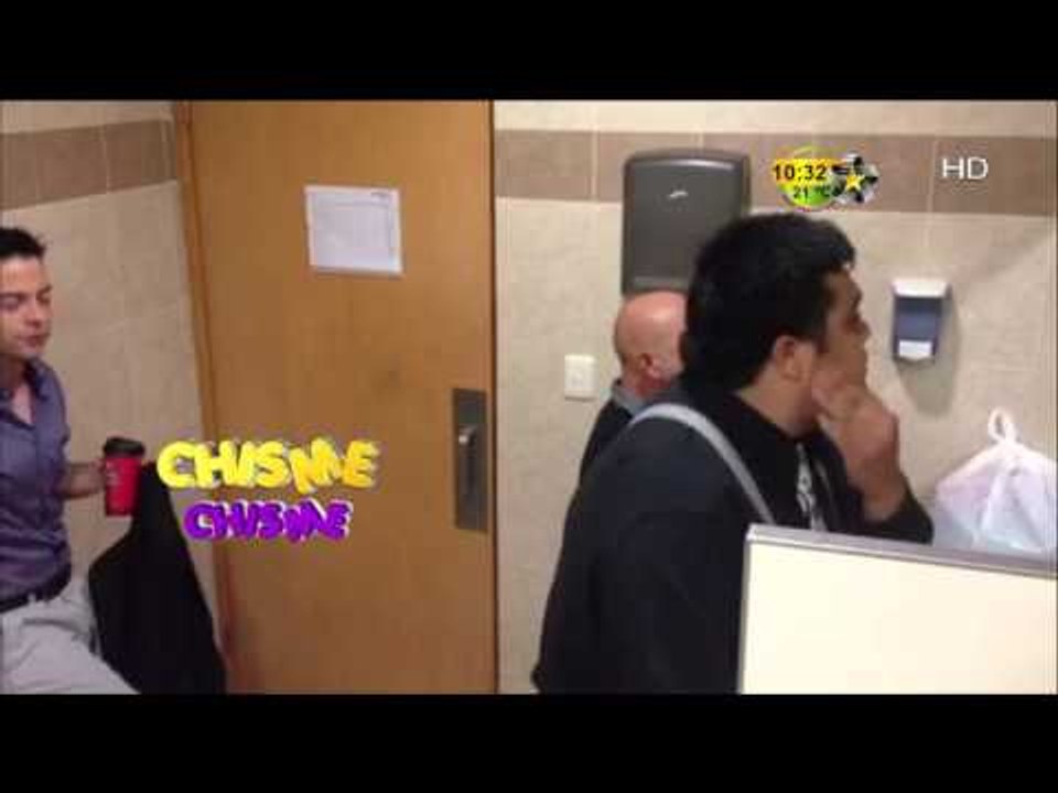 Angel habla mal de Gil Garza