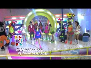 Andrea vs Alicia Sonda