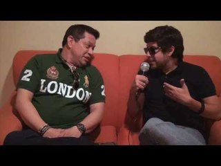Descontrol (Entrevista con Carlos Segundo)