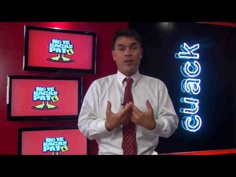 No Te Hagas Pato TEMA: Tramita tu testamento