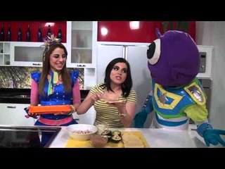 Menú Para 4 (Tostadas de Pollo)