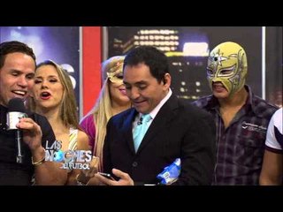 Resumen de las Noches del fútbol