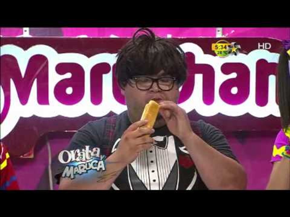 ¡Más Hot Dogs!