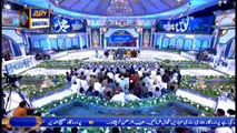 Shan-e-Laylat al-Qadr |Naat By Zulfiqar Ali Hussaini & Siddiq Ismail | 31st May 2019