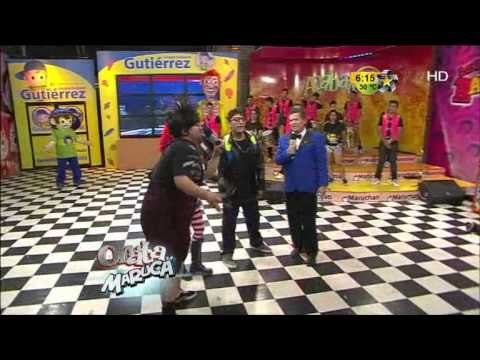 Acábatelo: Orata, Maruca, Marquitos, y Cipriano Rockean en Acábatelo