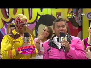 El Hijo del Ninja se despide de Estrellita del Mar