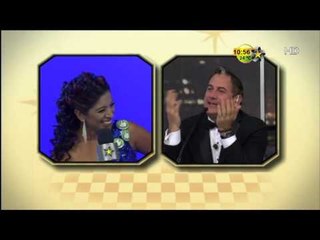 Segunda prueba en la final de Famocienta