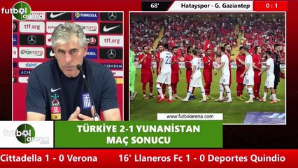 Anastasiadis'ten Mitroglou sözler! "Hem bize hem Galatasaray'a faydalı olur"