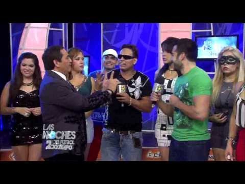 Resumen de Las Noches del Fútbol Segundo Tiempo