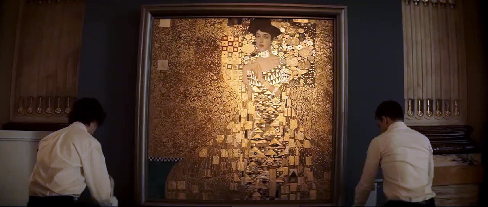 Woman in Gold - Official Trailer [4K] [UHD] (InternationalEnglish)