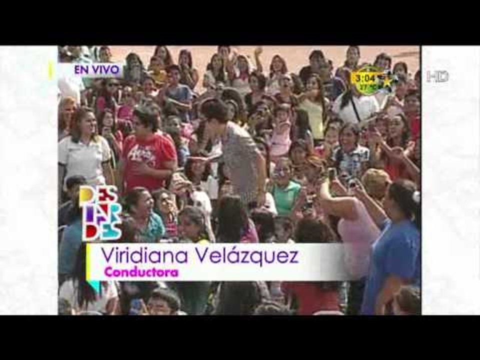 Destardes desde Cuidad Victoria