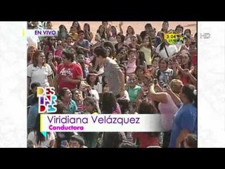 Destardes desde Cuidad Victoria