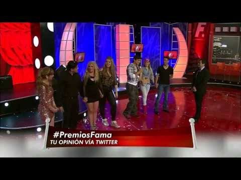 Resumen de Premios Fama