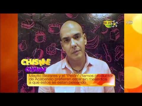 Mario Bezares y el Pelón Ramos deciden sacar a los meseritos de Acabatelo