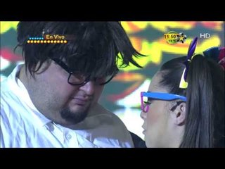 Maruca se despide de Markitos