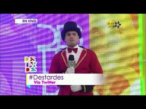 Nueva Escenografía en Destardes