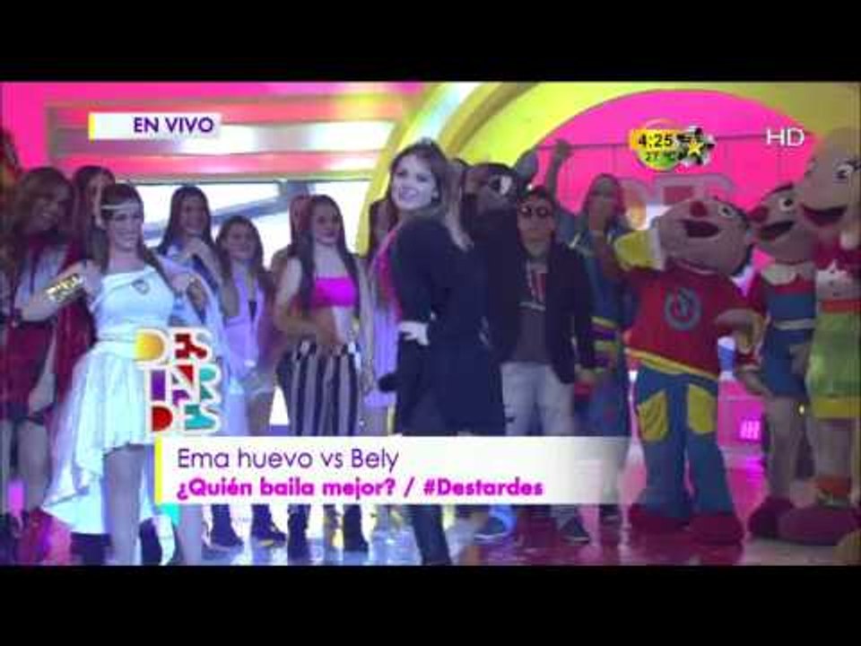 Bely vs Ema Huevo