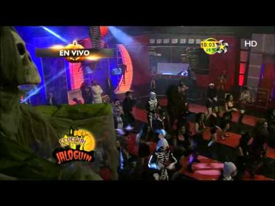 Especial de #Jaloguin