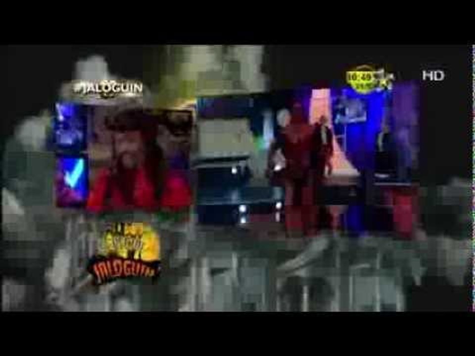 Toro en el especial de #Jaloguin