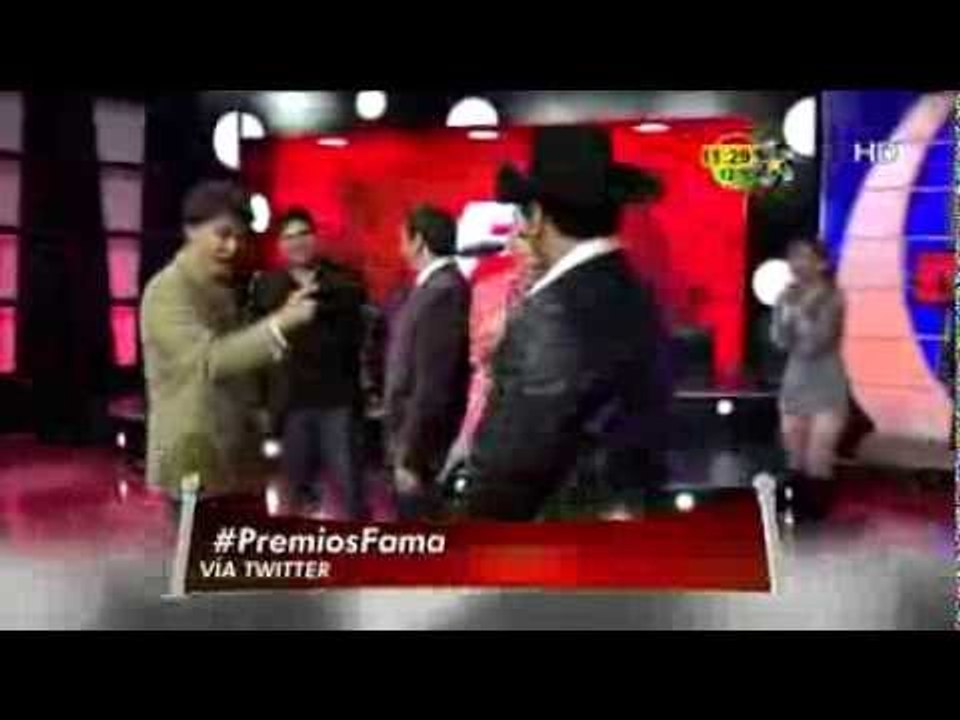 Jesús Soltero se molesta con Pato Zambrano