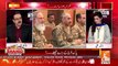 Army Ne Msg Kia Dia Hai..Dr Shahid Masood Telling