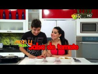 Menú para 4 (Entomatadas Oficiales)