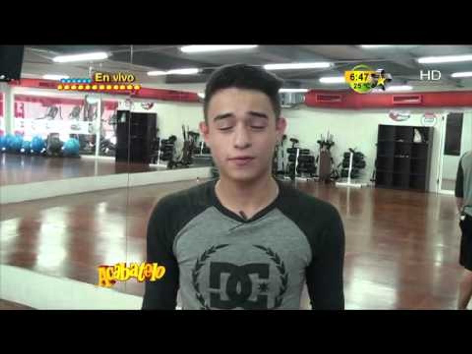 Enlace con Jerry Hernández