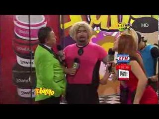 Nueva Meserita en Acábatelo