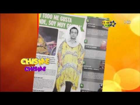 Vanzzini la estrella de Multimedios