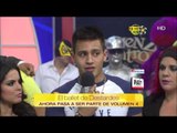 El Ballet de Destardes ahora pasa a ser parte de Volumen 4