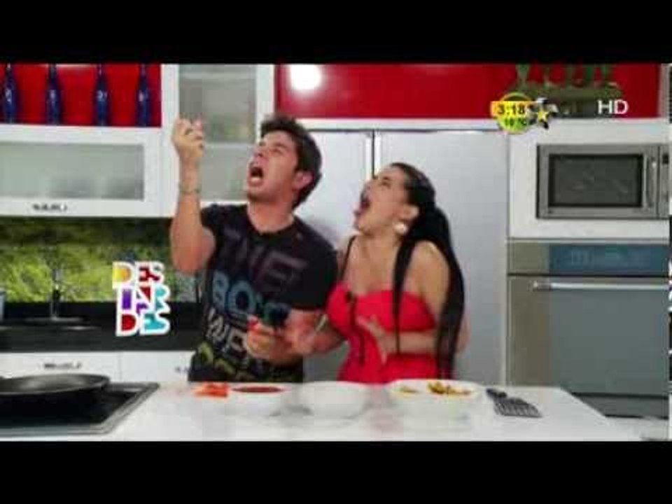 Freddy Meza descarga su ira contra Irving Tomato