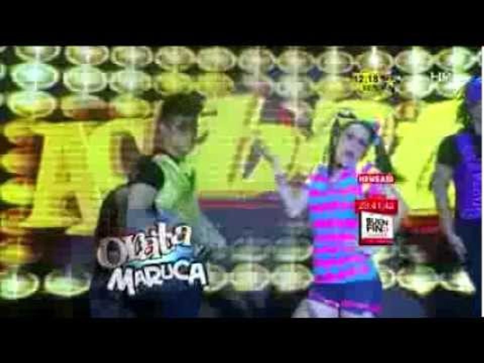 Ella es Maruca