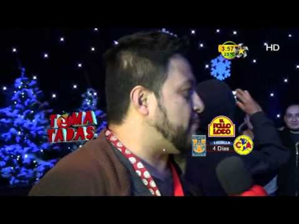 Tomatada (Promocional Navideño)