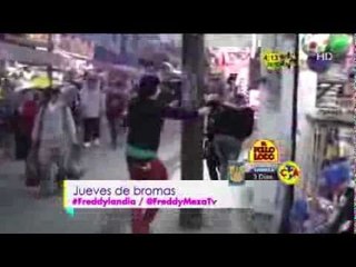 FreddyLandia (Aguas con la Rata)