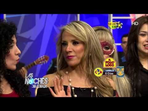 Chavana no recuerda bien a las chicas de Las Noches