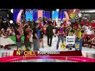 Las ex novias de La Mole en Las Posadas