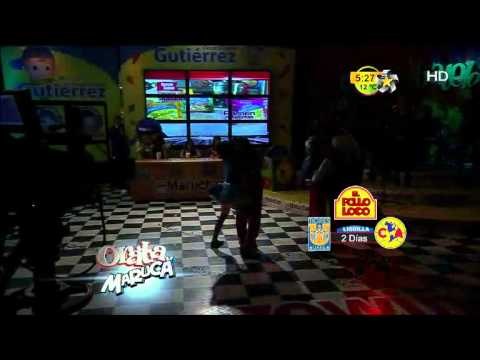 Orata, Maruca, Marquitos y Cipriano provocan apagón (Parte 2)