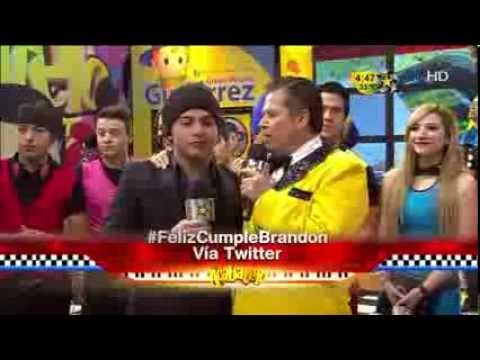 Palabras de Mario Bezares para Brandon Meza