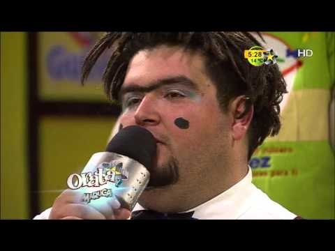 Orata y Maruca pintan a Marquitos y a Cipriano (Parte 2)