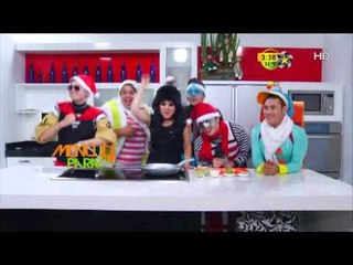 Menú para 4 (Flautas)