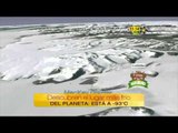 El lugar más frío del Planeta