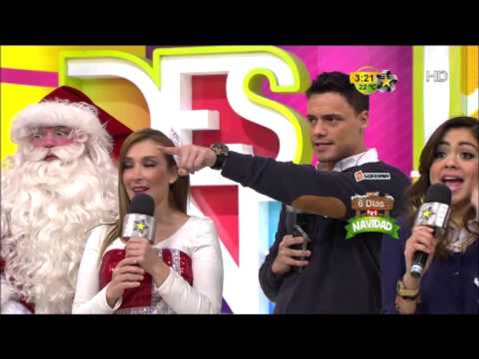 Gisselle da explicaciones